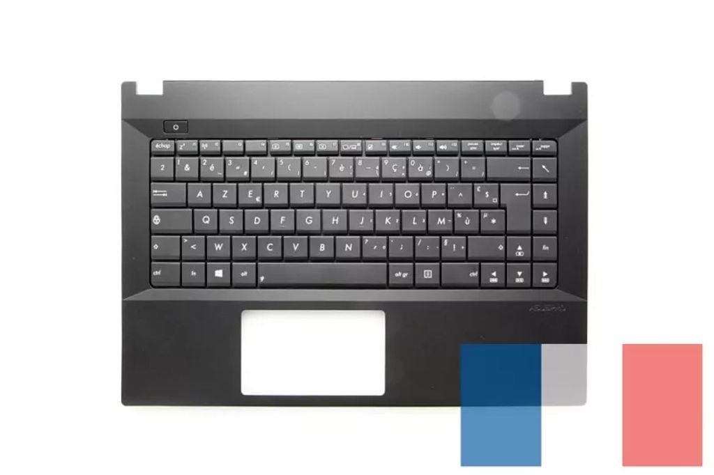 Asus P45VA-1A Keyboard (FRENCH) Module/W8