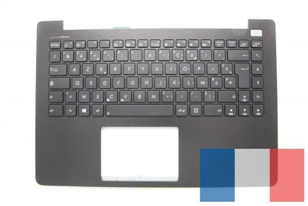 Asus X402CA-1A Keyboard (FRENCH) Module/AS (ISOLATION)