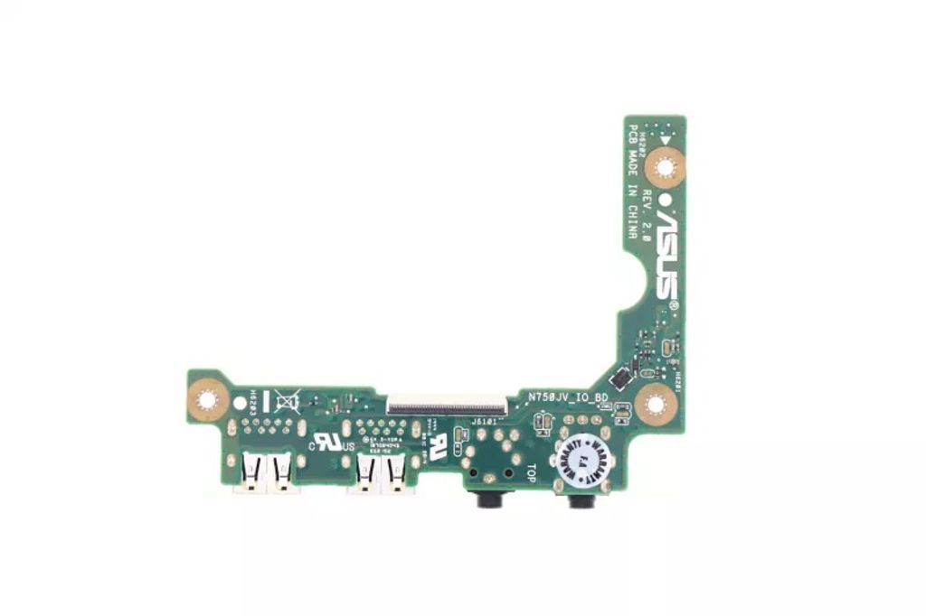 Asus N750JV IO BOARD/AS