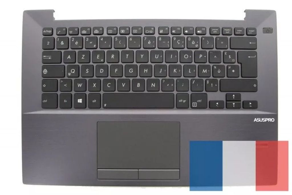 Asus BU401LA-1C Keyboard (FRENCH) Module/AS (ISOLATION)