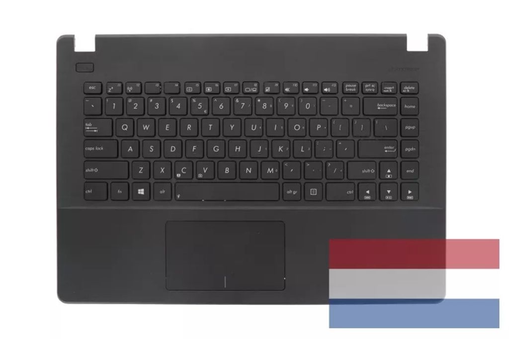 Asus X451CA-1A Keyboard (US-ENGLISH INTERNATIONAL) Module/AS (ISOLATION)
