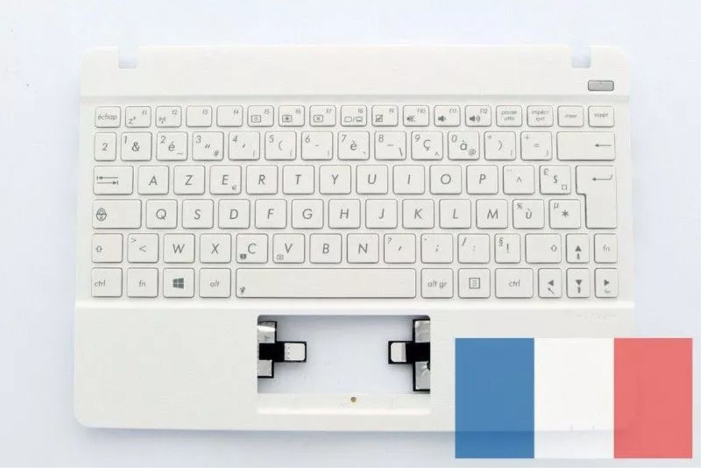 Asus X102BA-1A Keyboard (FRENCH) Module/AS (ISOLATION)