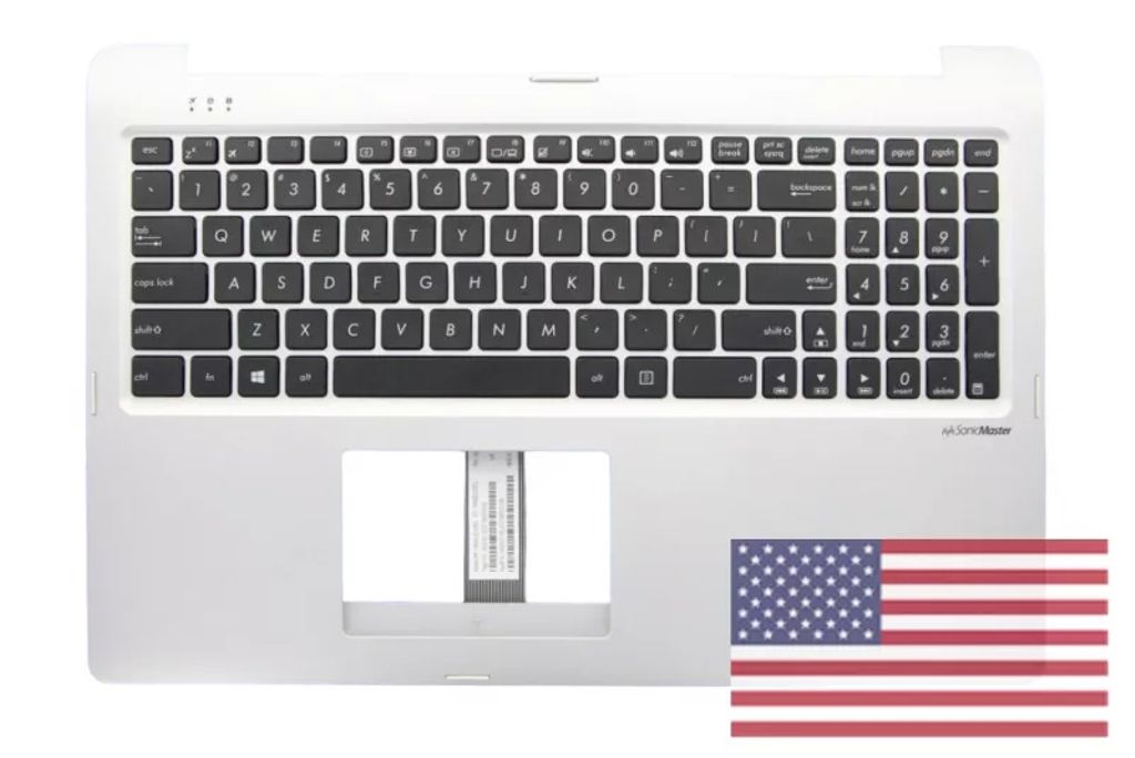 Asus TP550LA-1A Keyboard (US-ENGLISH) Module/AS (ISOLATION)