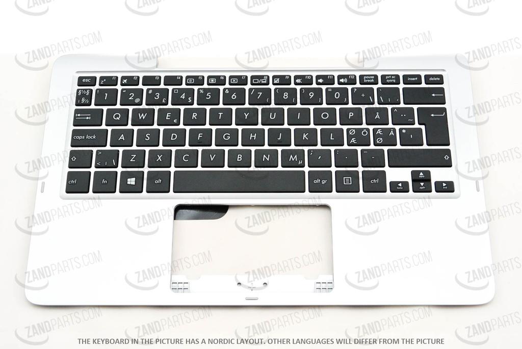 Asus T200TA-1K Keyboard (TURKISH) Module/AS (ISOLATION)