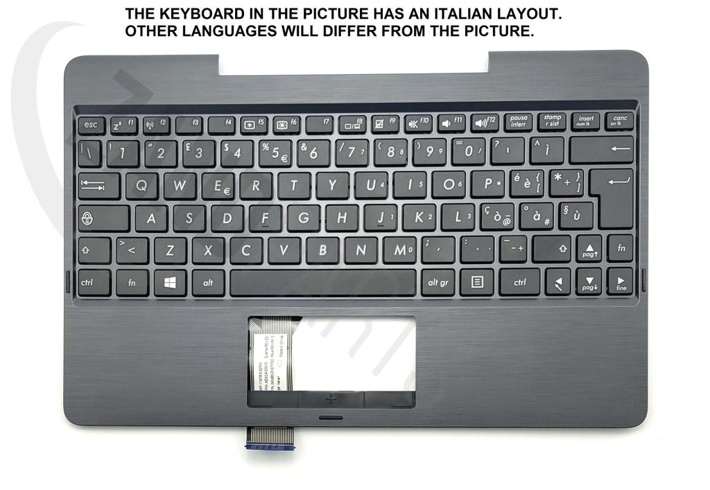 Asus T100TAL-1K Keyboard (UA) Module/AS (ISOLATION)