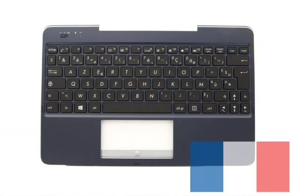 Asus T100CHI-3B Keyboard (FRENCH) Module/AS (ISOLATION)
