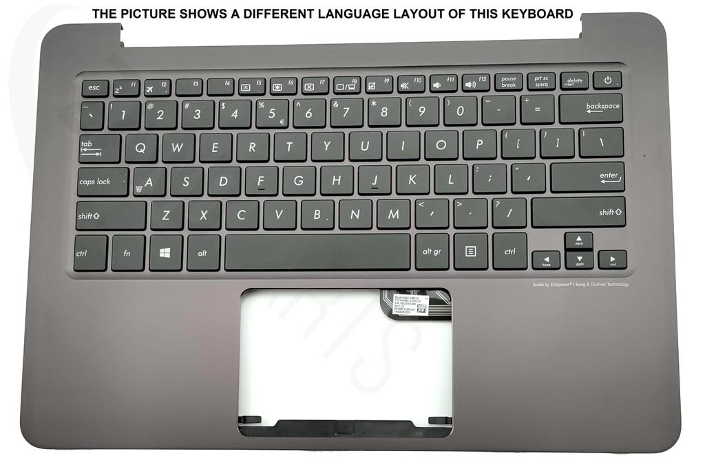 Asus UX305LA-1A Keyboard (FARSI) Module/AS (ISOLATION)