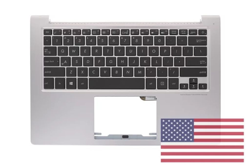 Asus UX303UA-8A Keyboard (US-ENGLISH) Module/AS (BACKLIGHT)