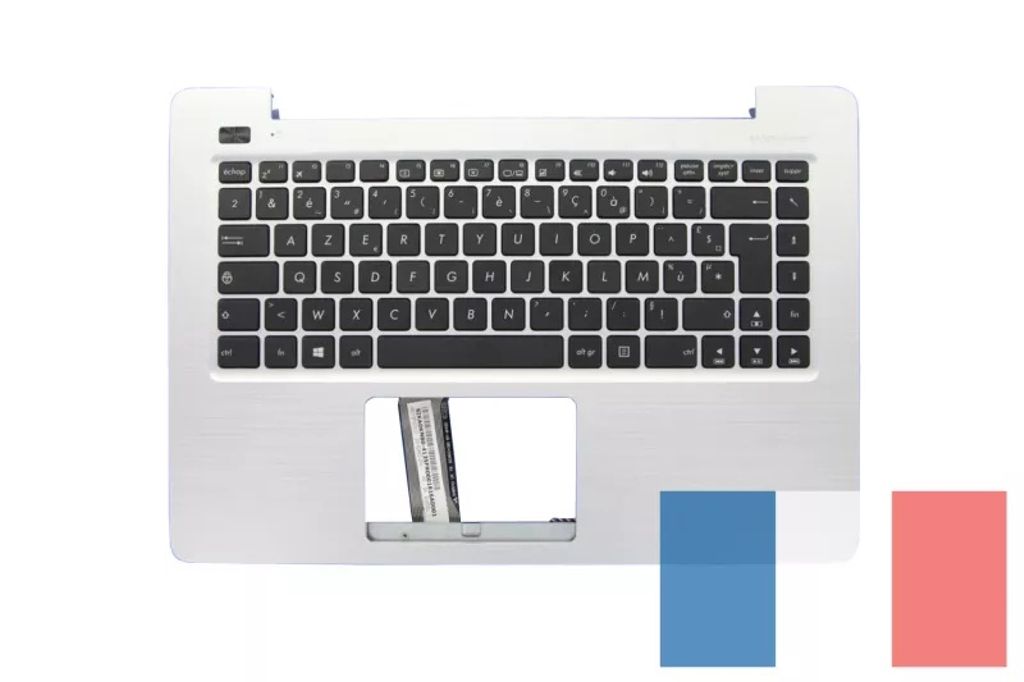Asus X456UF-1B Keyboard (FRENCH) Module/AS (ISOLATION)