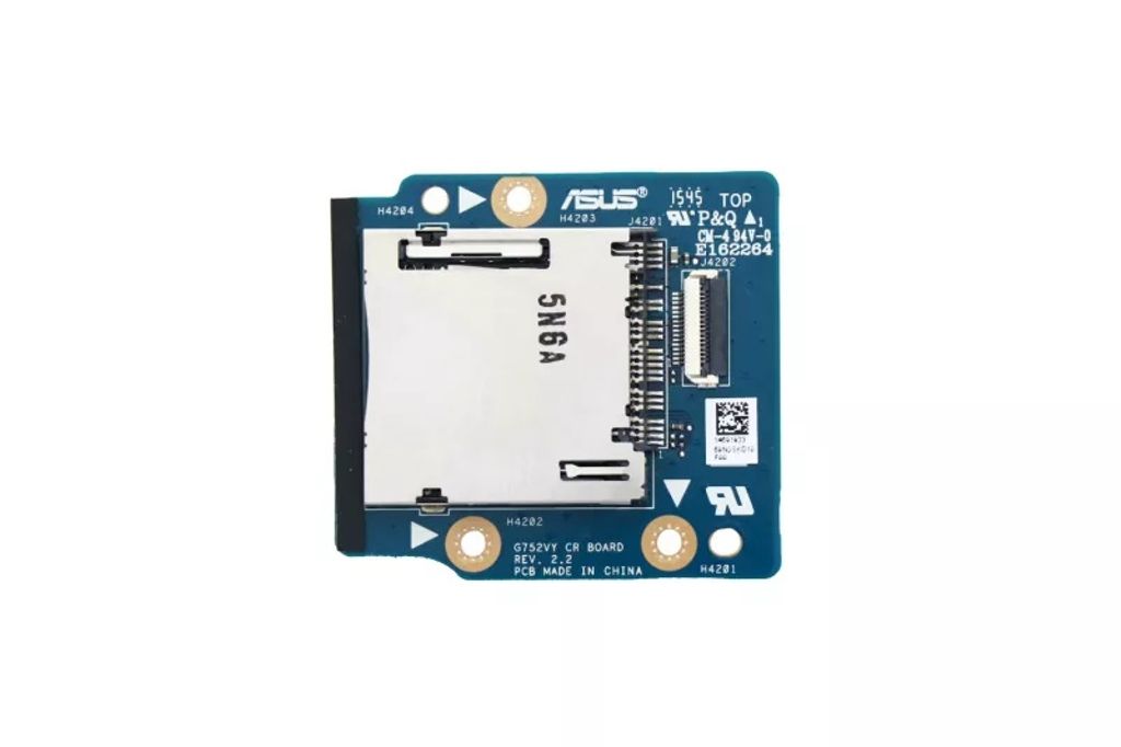 Asus G752VT CARD READER BD.