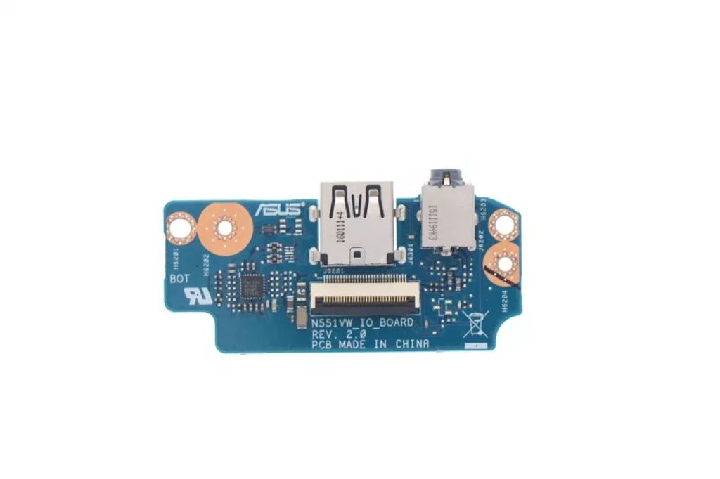 Asus N551VW IO BOARD/AS