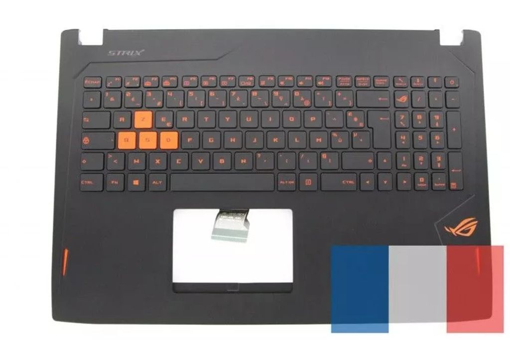 Asus GL502VT-1A Keyboard (FRENCH) Module/AS (BACKLIGHT)