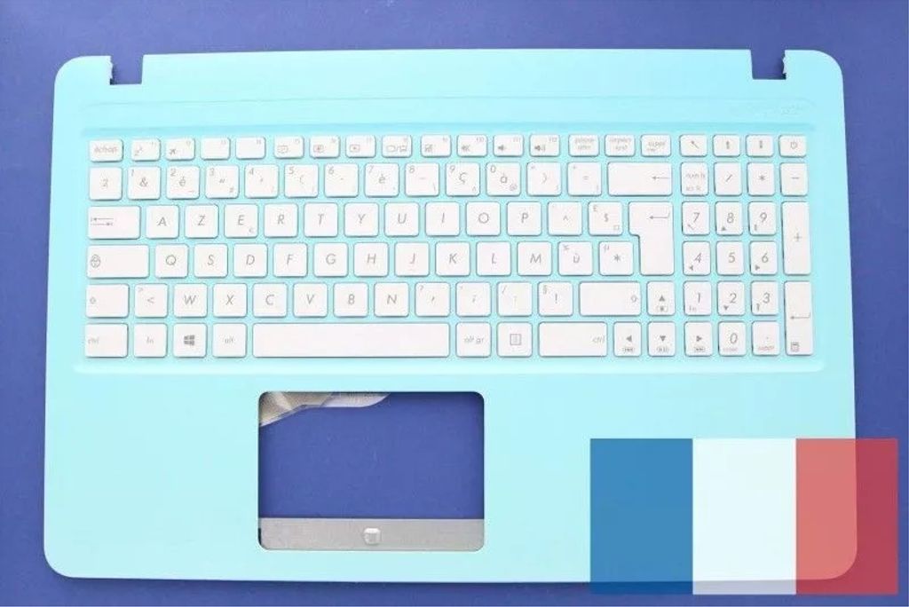 Asus X540LJ-3H Keyboard (FRENCH) Module/AS (ISOLATION)