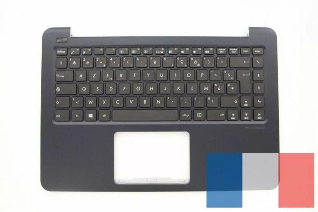 Asus E402SA-2B Keyboard (FRENCH) Module/AS (ISOLATION)
