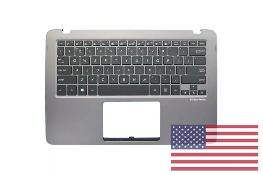 Asus UX360UA-1B Keyboard (US-ENGLISH) Module/AS (BACKLIGHT)