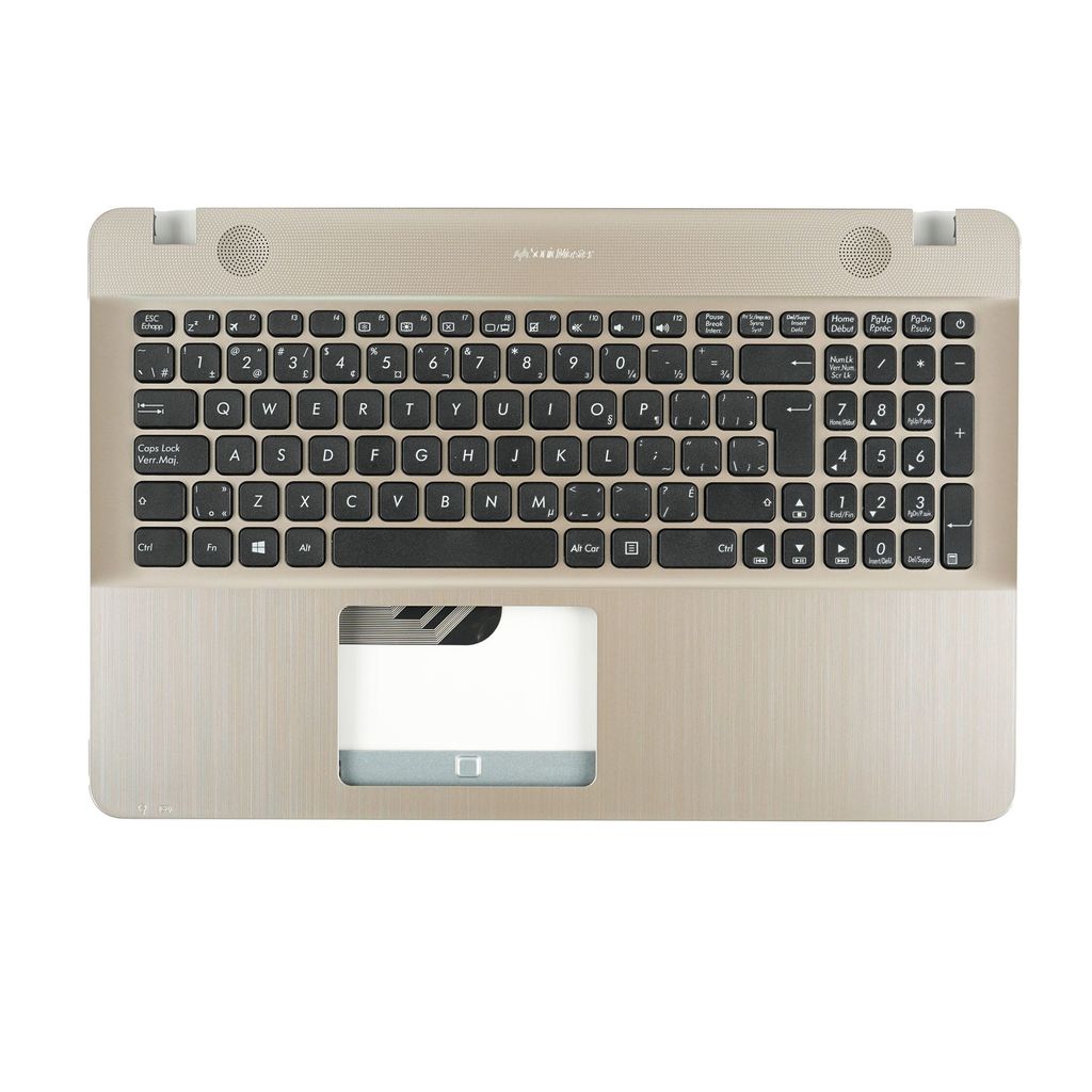 Asus X541UV-1A Keyboard (CANADIAN BILINGUAL) Module/AS (ISOLATION)