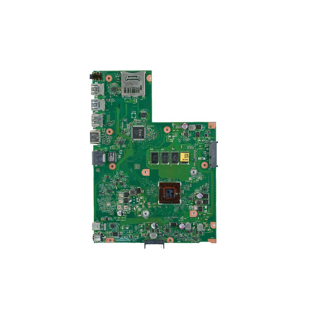 Asus X540YA MAINBOARD 4G/E1-7010/AS (TOUCH)