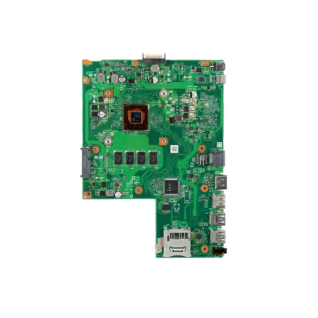 Asus X540YA MAINBOARD 4G/E2-6110/AS (TOUCH)