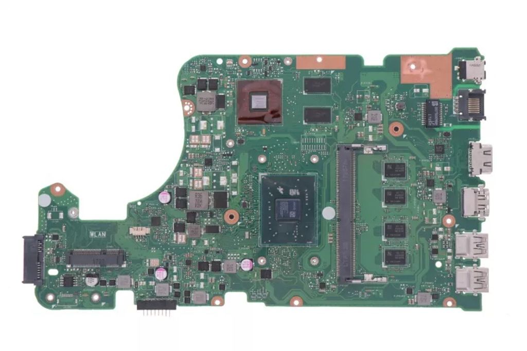 Asus X555BP MAINBOARD 4G/A9-9420/AS (V2G)