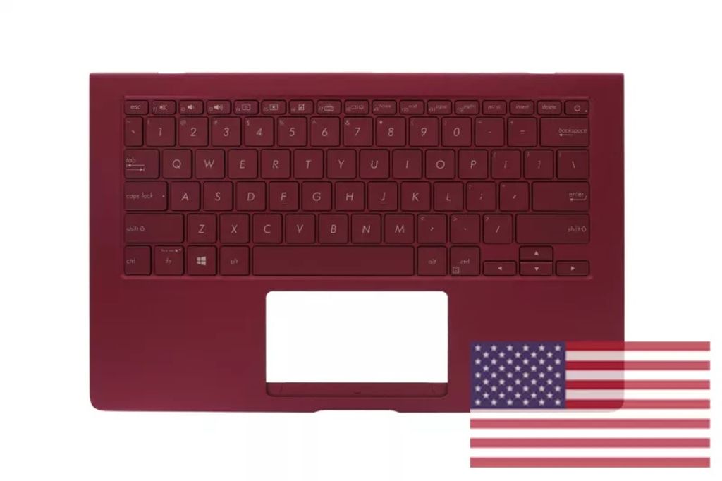 Asus UX391UA-3B Keyboard (US-ENGLISH) Module/AS (BACKLIGHT)