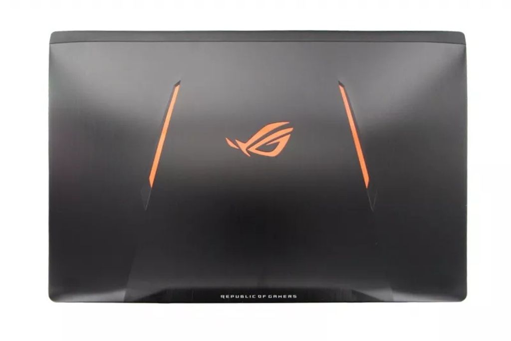 Asus GL553VW-1B A COVER ASSY 4K BLACK/ORANGE