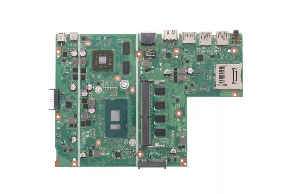 Asus X540UP MAINBOARD 4G/I5-7200U/AS (V2G)