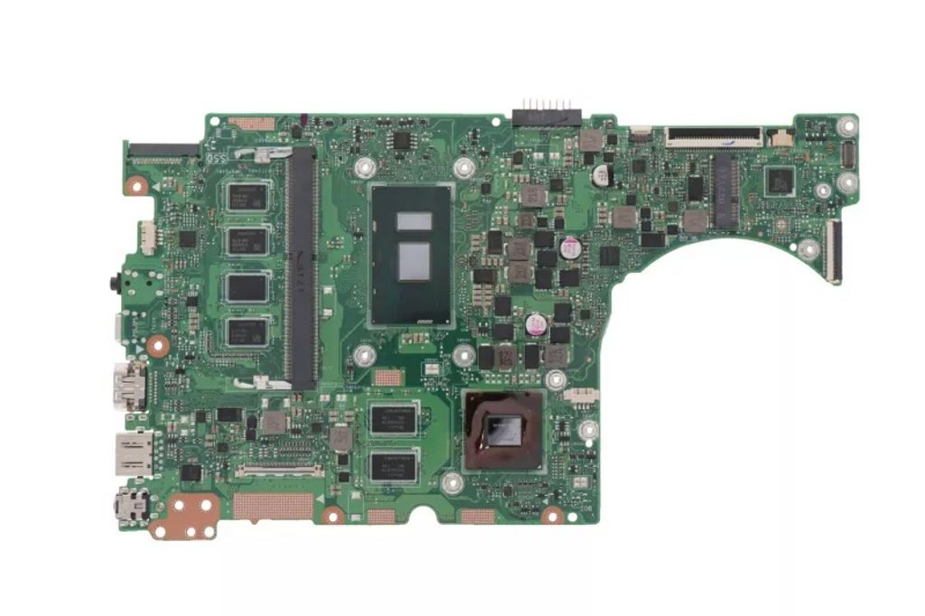 Asus UX410UQK Mainboard 8G/I7-7500U/AS