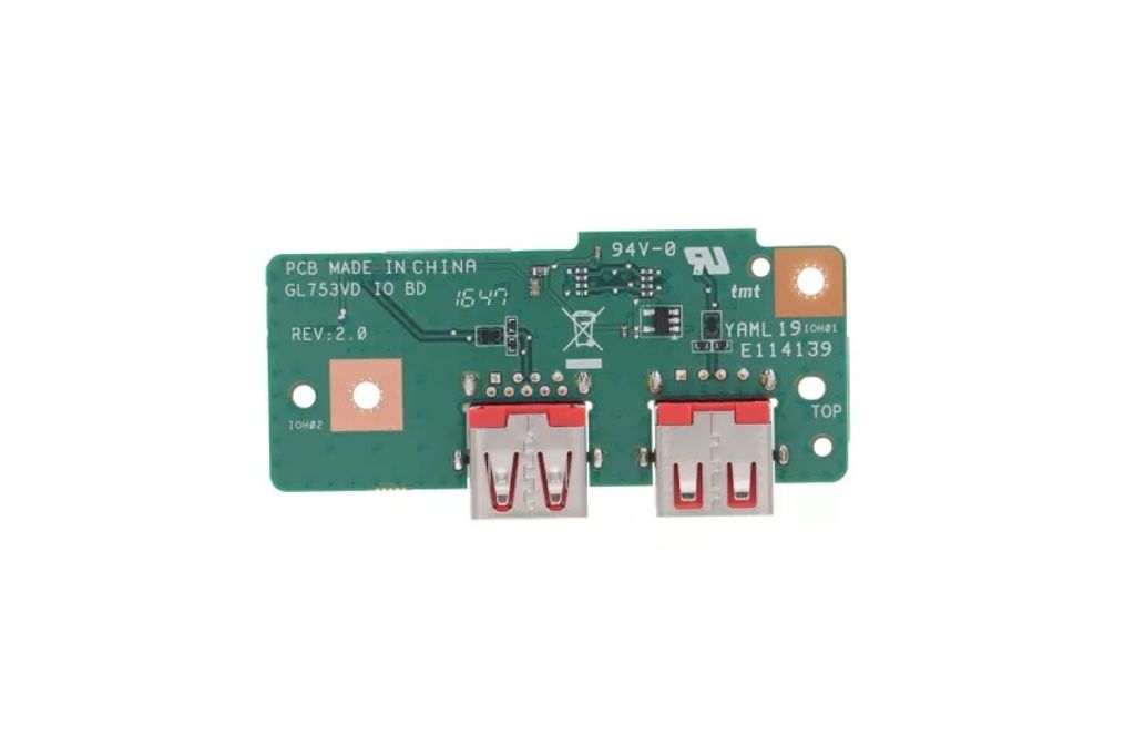 Asus GL753VD IO BOARD