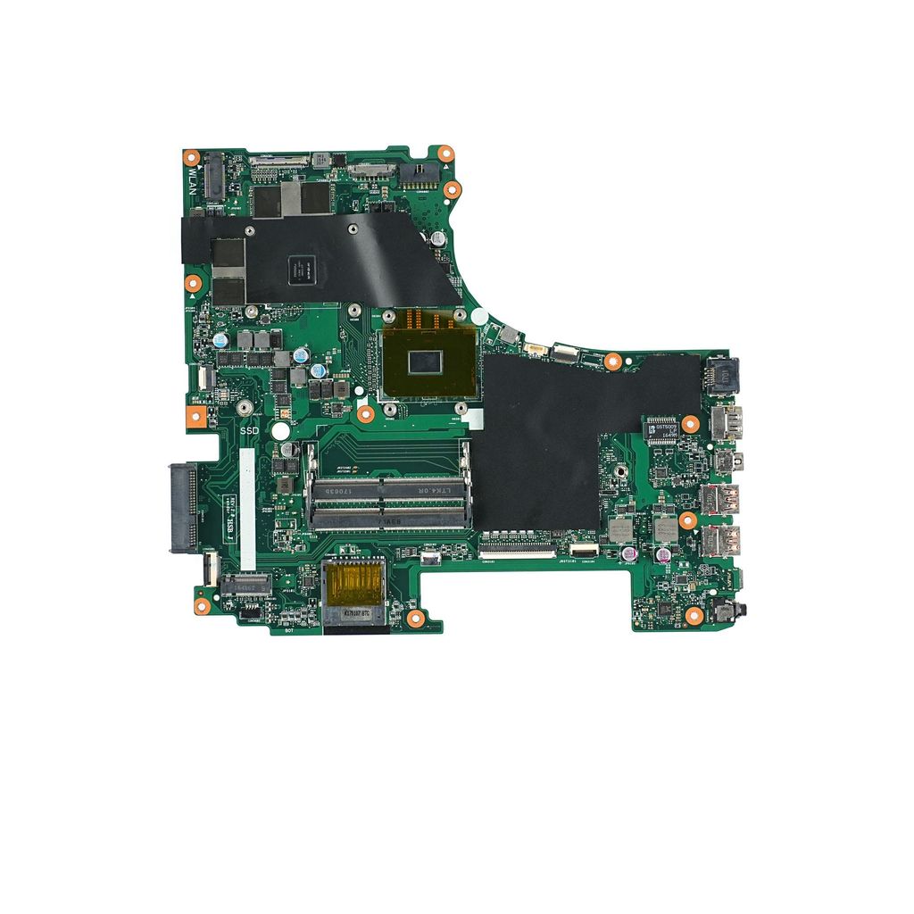 Asus GL753VE MAINBOARD 0M/I7-7700HQ/AS (V4G)(RGB KB)