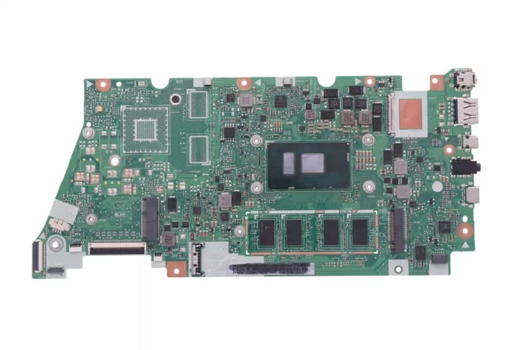 Asus UX430UA MAINBOARD 4G/I3-7100U/AS (no TPM)