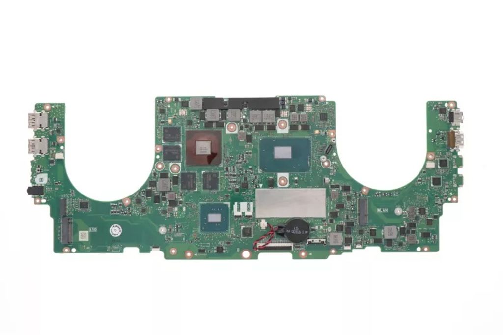 Asus UX550VD MAINBOARD 16G/I7-7700HQ/AS (V4G)