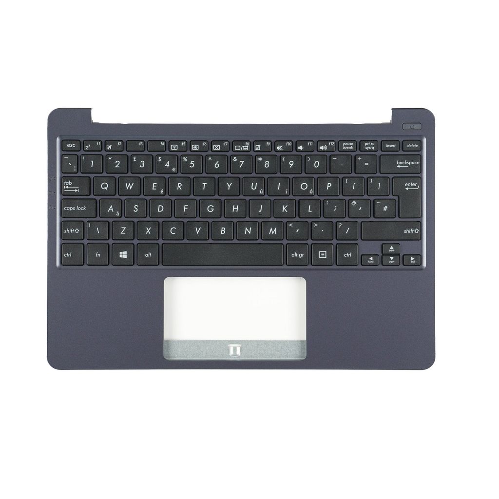Asus E203NAH-1B Keyboard (UK-ENGLISH) Module/AS (ISOLATION)