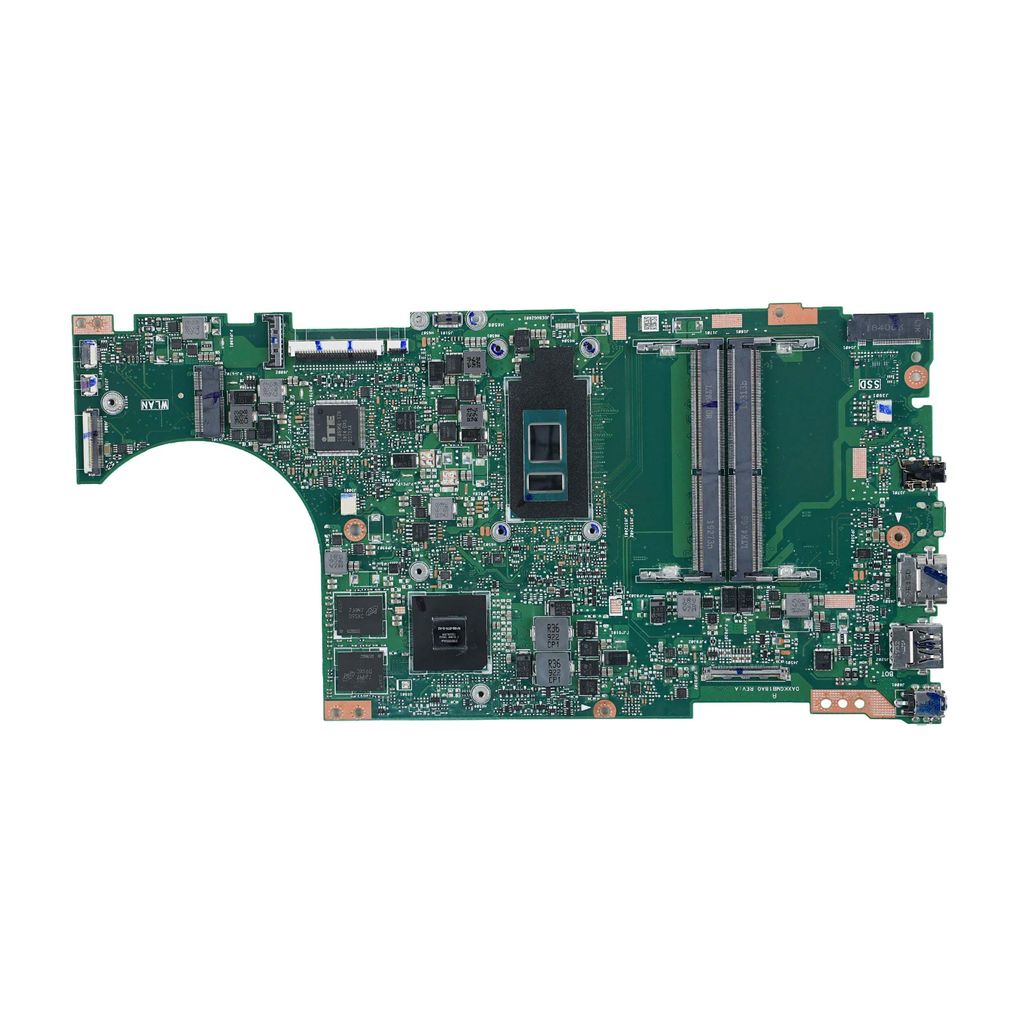 Asus X510UQ MAINBOARD 0G/I7-7500U/AS V2G1