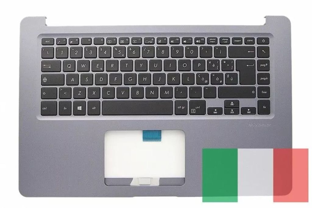 Asus X510UA-1B Keyboard (ITALIAN) Module/AS