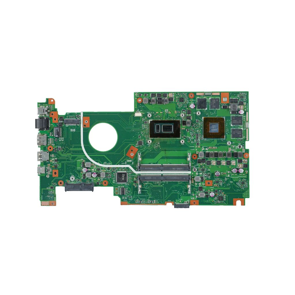 Asus X705UDR MAINBOARD 0M/I7-8550U/AS