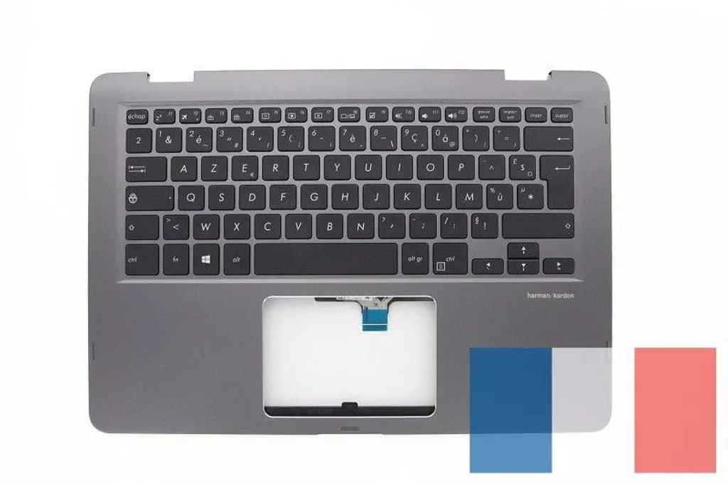 Asus UX461UN-1A Keyboard (FRENCH) Module/AS (ISOLATION)
