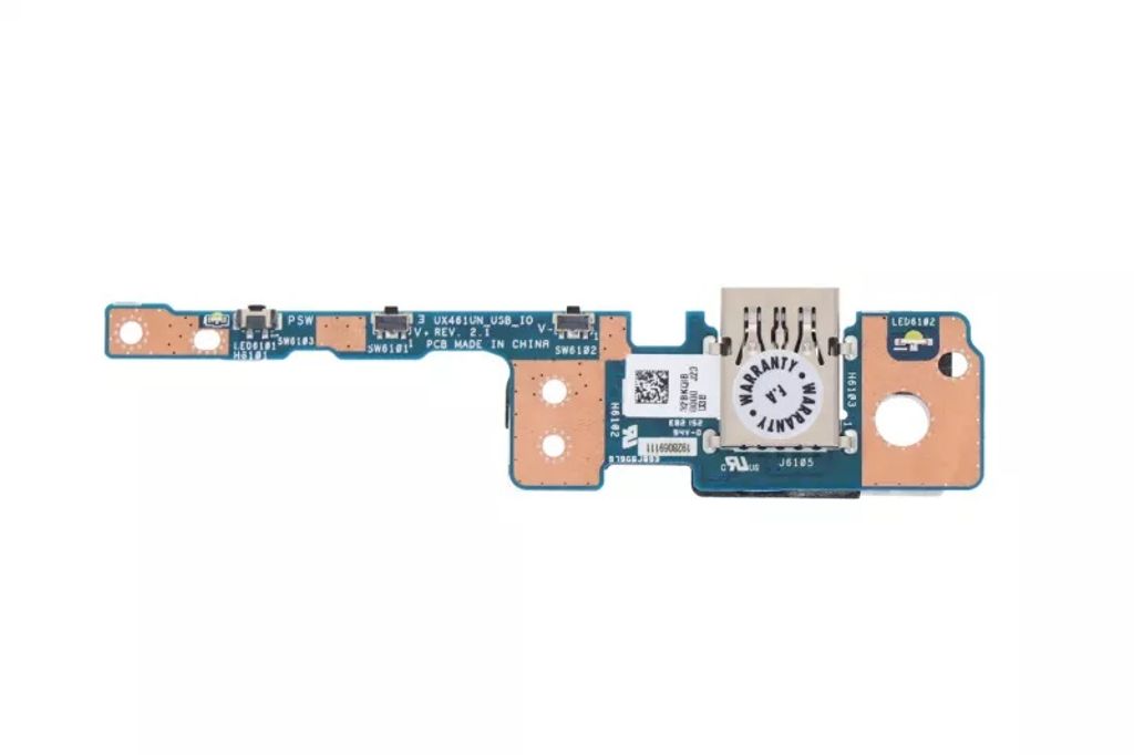 Asus UX461UA USB_BD.