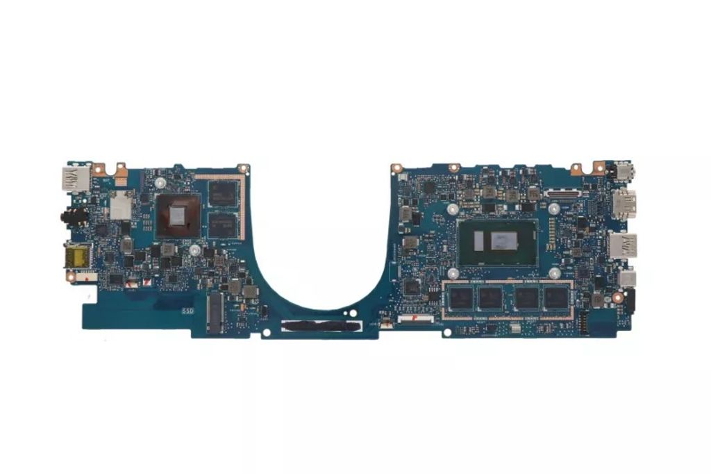 Asus UX331UN MAINBOARD 8G/I7-8550U/AS (AC+BT (2*2)/V2G)