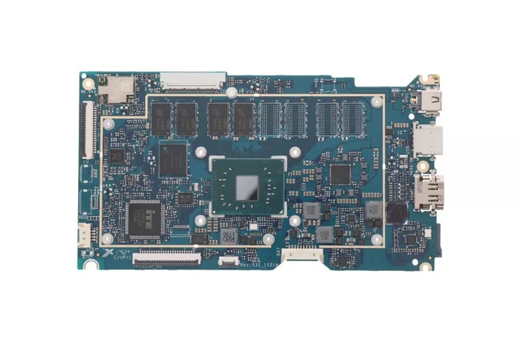 Asus TP202NA MAINBOARD 2G/N3350/AS EMMC 64G