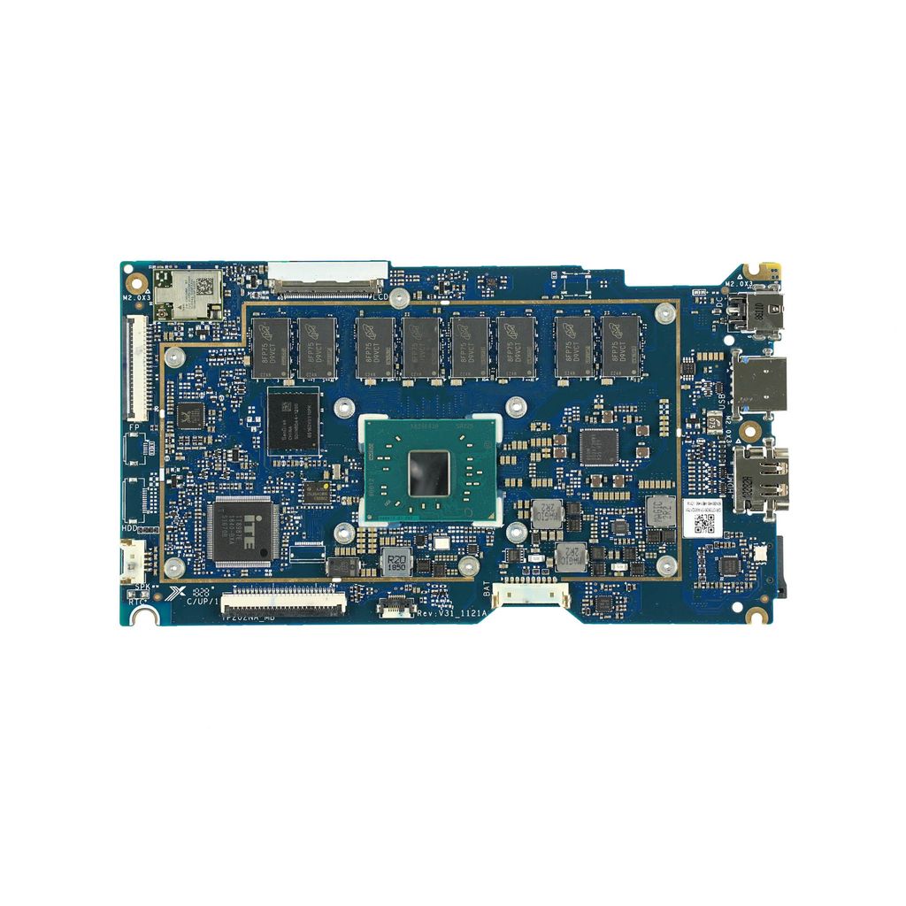 Asus TP202NAS MAINBOARD 4G/N4200/AS EMMC 128G