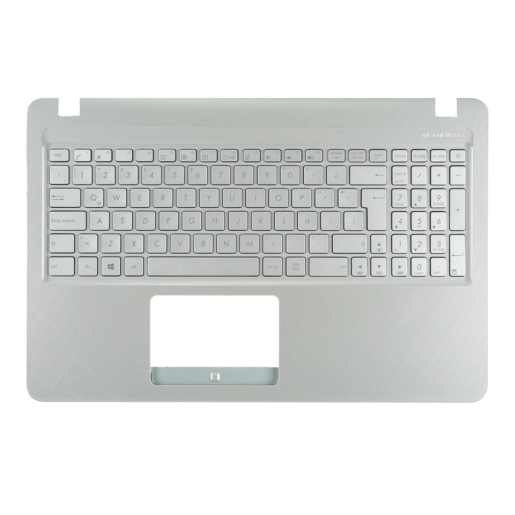 Asus X540UV-1S Keyboard (LATIN AMERICAN) Module (ISOLATION) (no ODD)