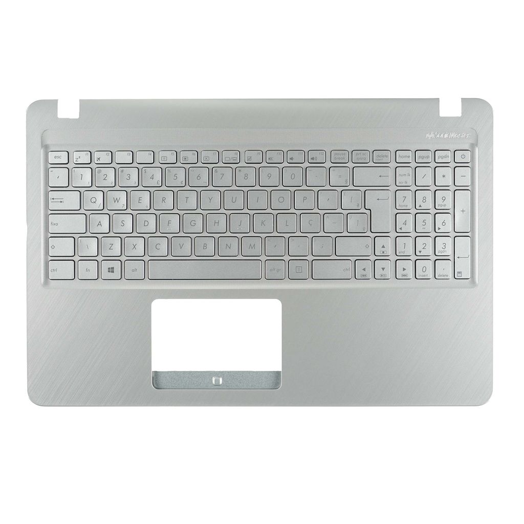 Asus X540UV-1S Keyboard (BRAZILIAN) Module (ISOLATION) (ODD)