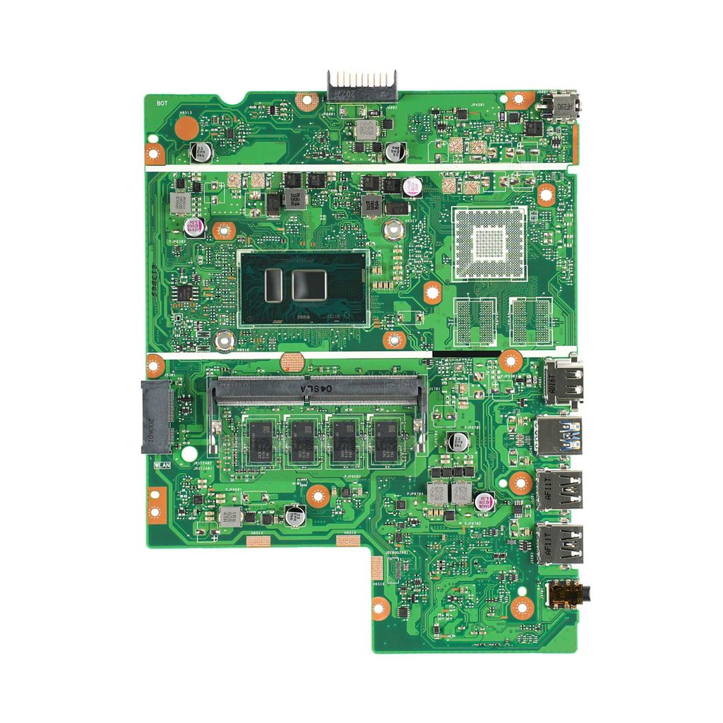 Asus X540UAR MAINBOARD 4G/I3-6100U/AS