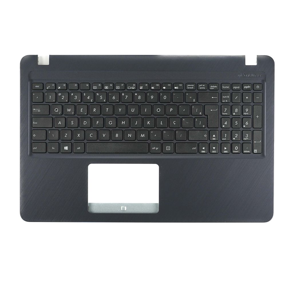 Asus X540UA-1B Keyboard (BRAZILIAN) Module/AS (ISOLATION) (ODD)
