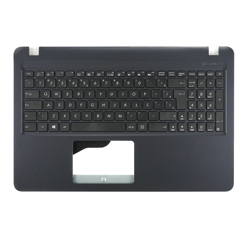 Asus X540UA-1B Keyboard (BRAZILIAN) Module/AS (ISOLATION) (no ODD)