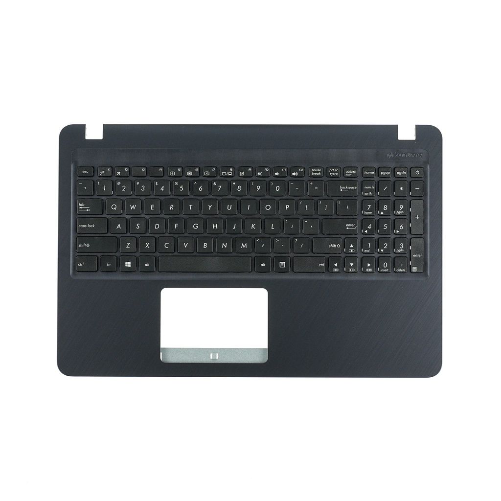 Asus X540UA-1B Keyboard (US-ENGLISH) Module/AS (WO/ODD)