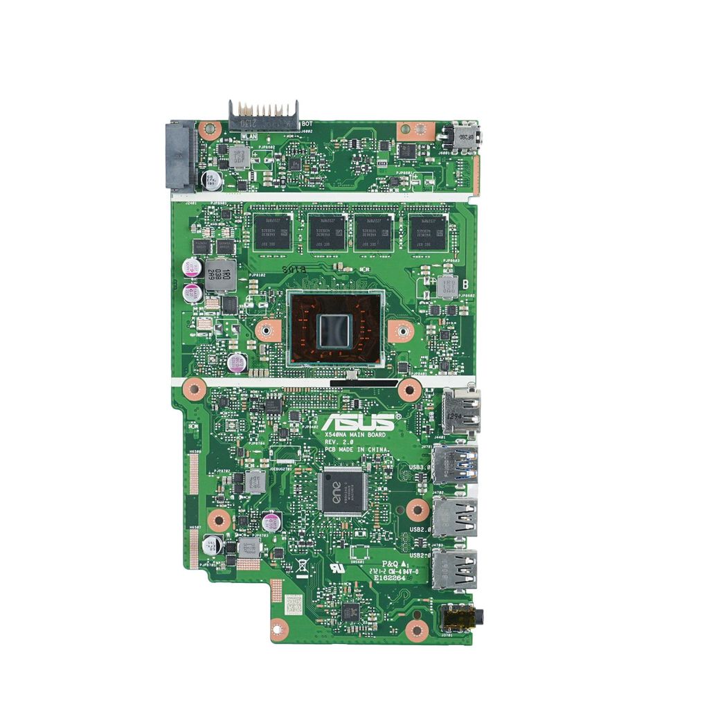 Asus X540NA Mainboard 4G/N3350/AS