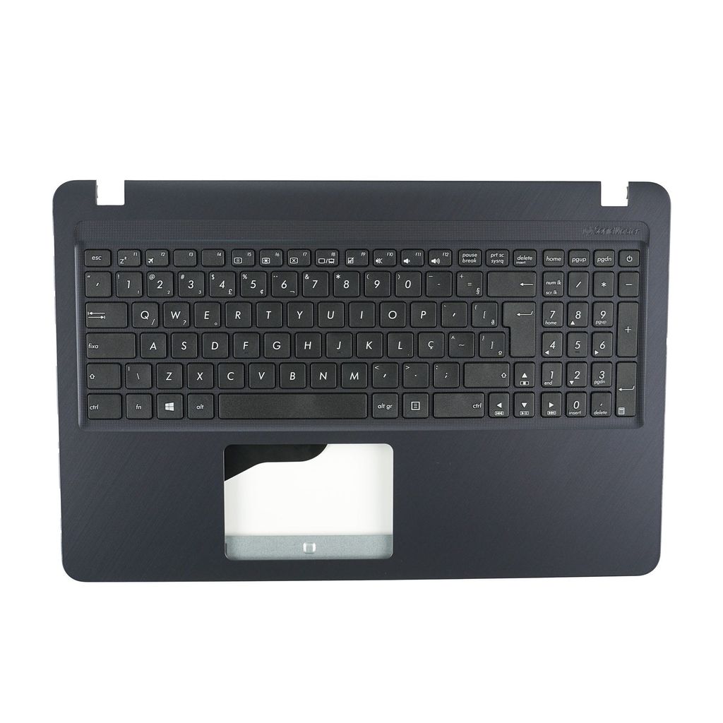 Asus X540NA-1B Keyboard (BRAZILIAN) Module/AS (ISOLATION) (no ODD)