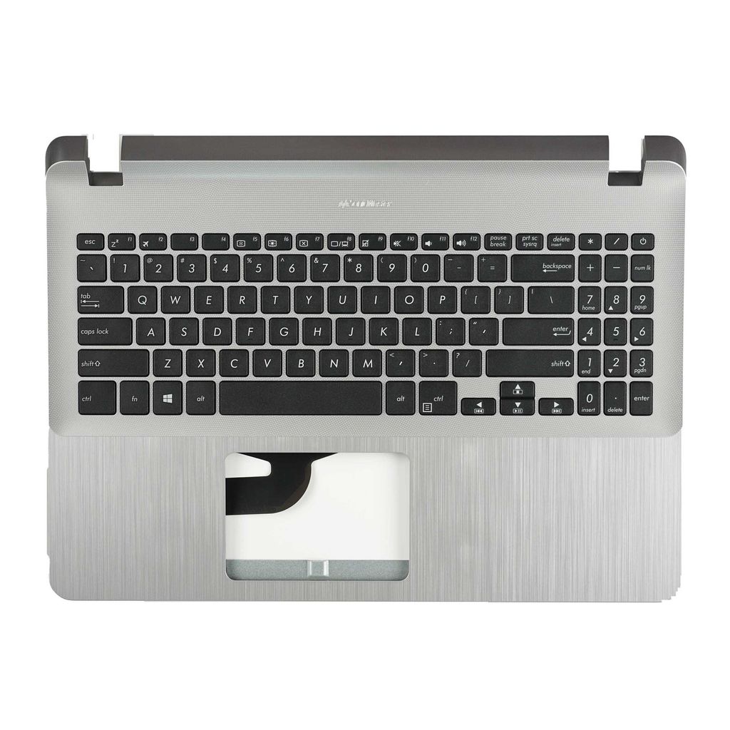 Asus X507UA-1C Keyboard (US-ENGLISH) Module/AS (ISOLATION)