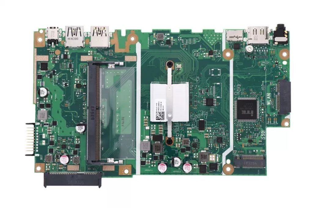 Asus X507MA Mainboard 0M/N5000/AS